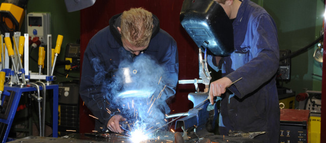 Vernieuwing mbo opleiding Werktuigbouw niveau 2-3